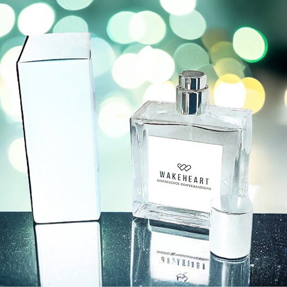 WAKEHEART Conscience Conversations 1.7 oz / 50mL Full Size New In Box - Picture 5 of 16